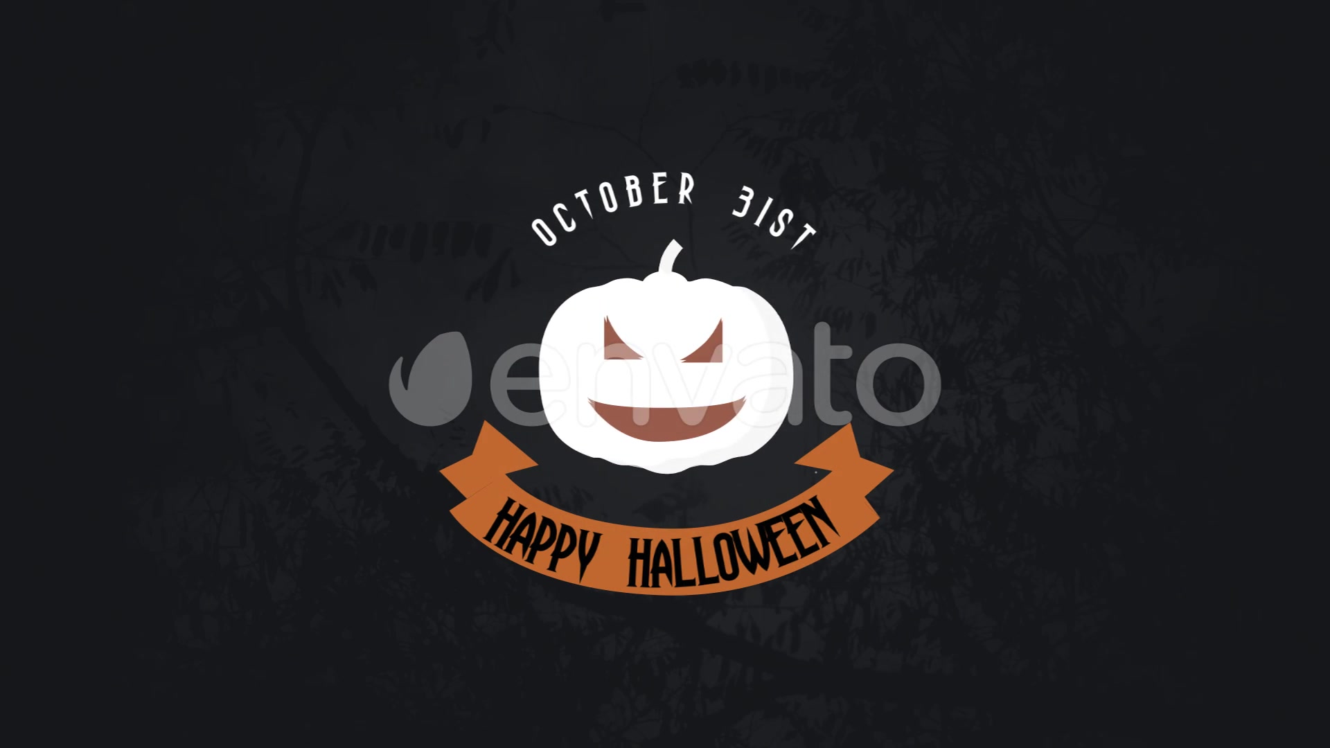 Halloween Titles Pack Videohive 28847017 After Effects Image 7