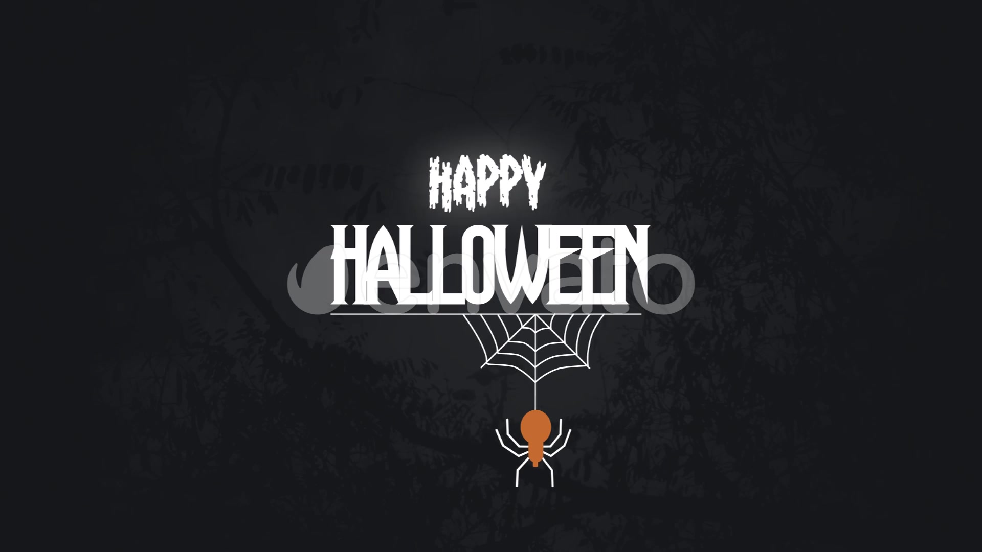 Halloween Titles Pack Videohive 28847017 After Effects Image 8