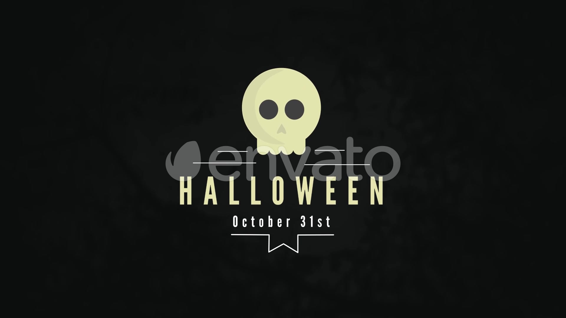 Halloween Titles Pack Premiere Pro Videohive 28858249 Premiere Pro Image 5