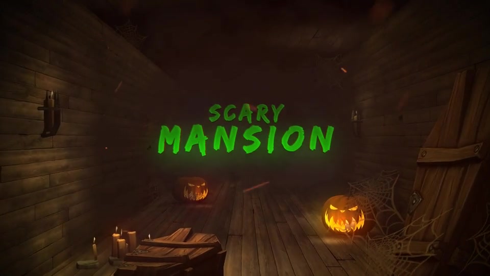 Halloween Titles Set Videohive 20821624 After Effects Image 6