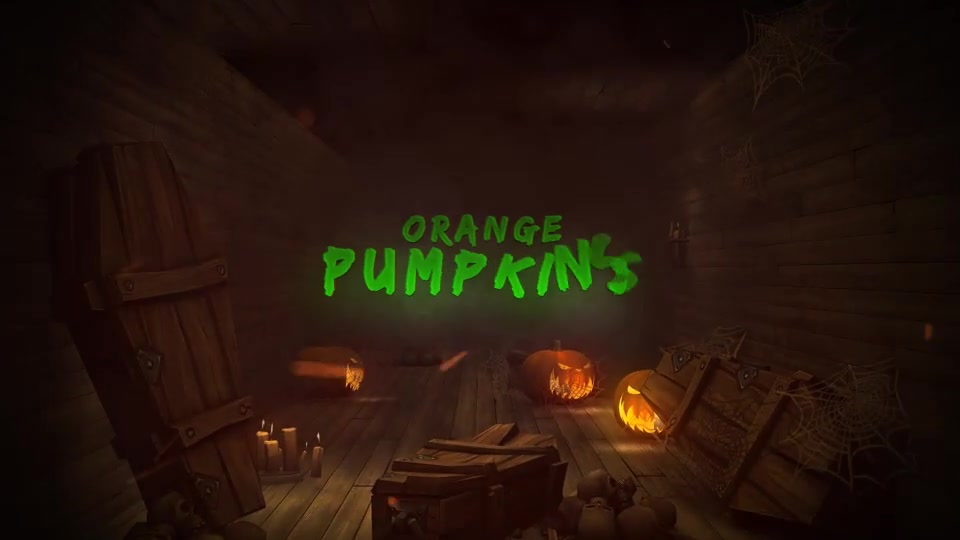 Halloween Titles Set Videohive 20821624 After Effects Image 7