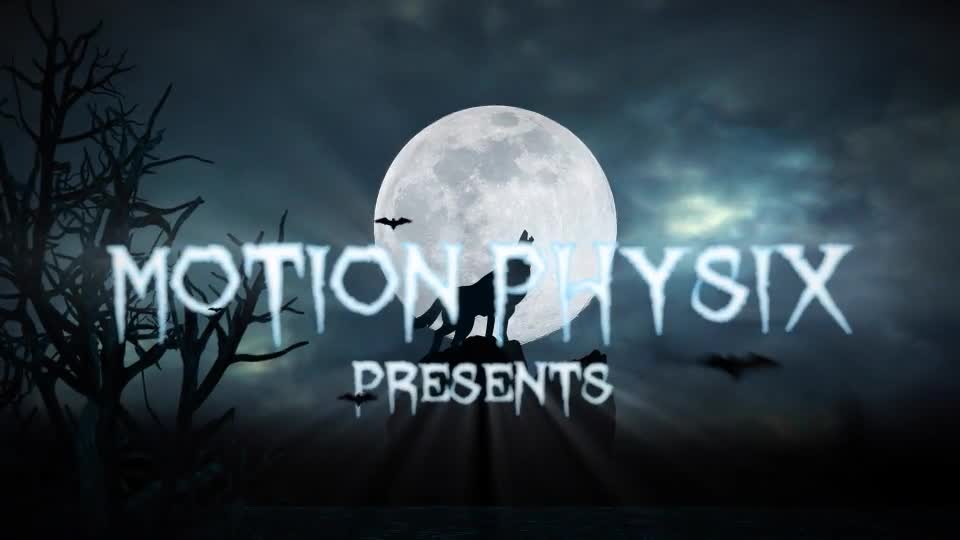 Halloween Trailer Videohive 9166088 After Effects Image 1