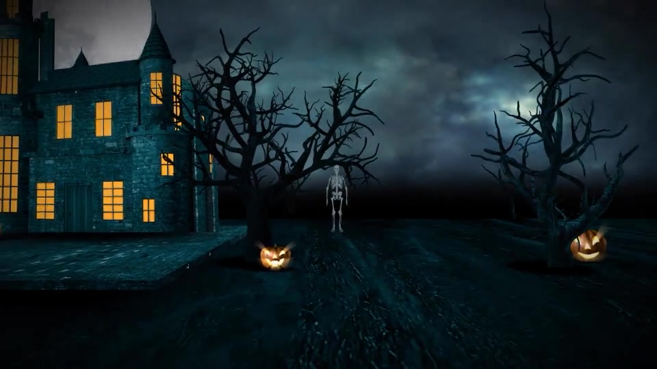 Halloween Trailer Videohive 9166088 After Effects Image 12