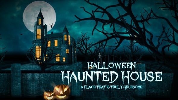 Halloween Trailer - Download Videohive 9166088