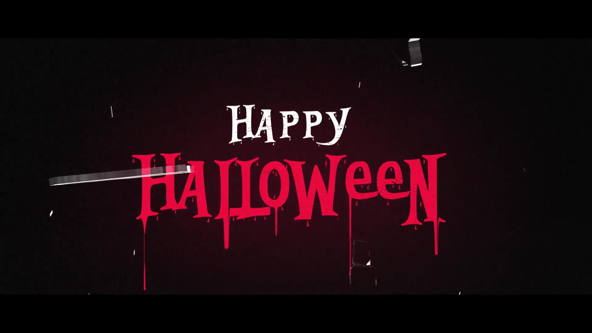 Halloween Trailer Template Videohive 34132045 After Effects Image 8
