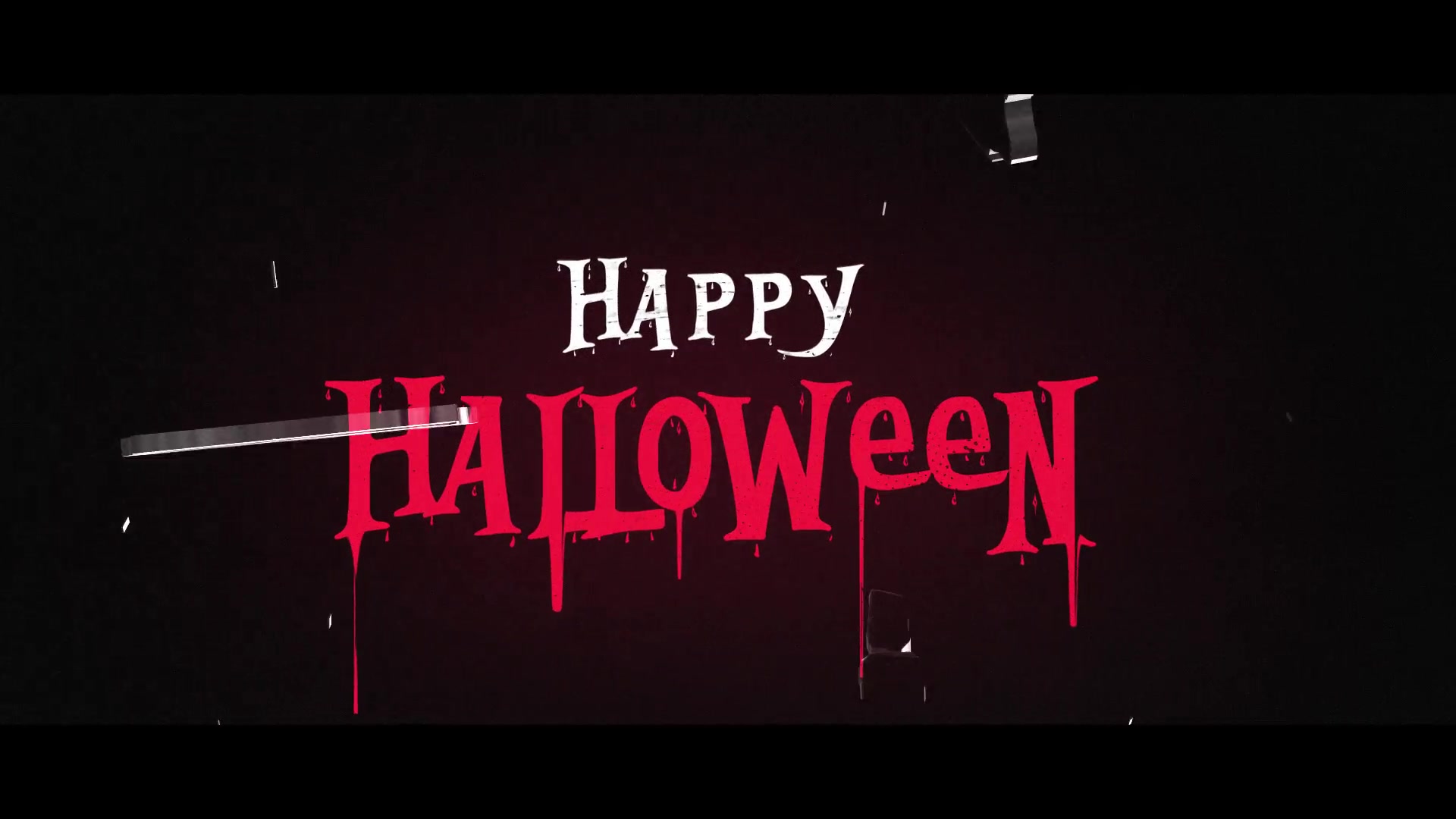 Halloween Trailer Template Videohive 34165698 Premiere Pro Image 8