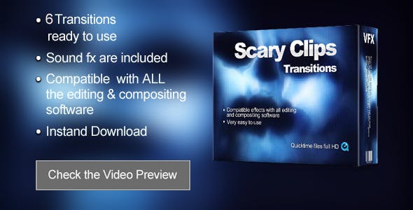 Halloween Transitions - 3247713 Download Videohive