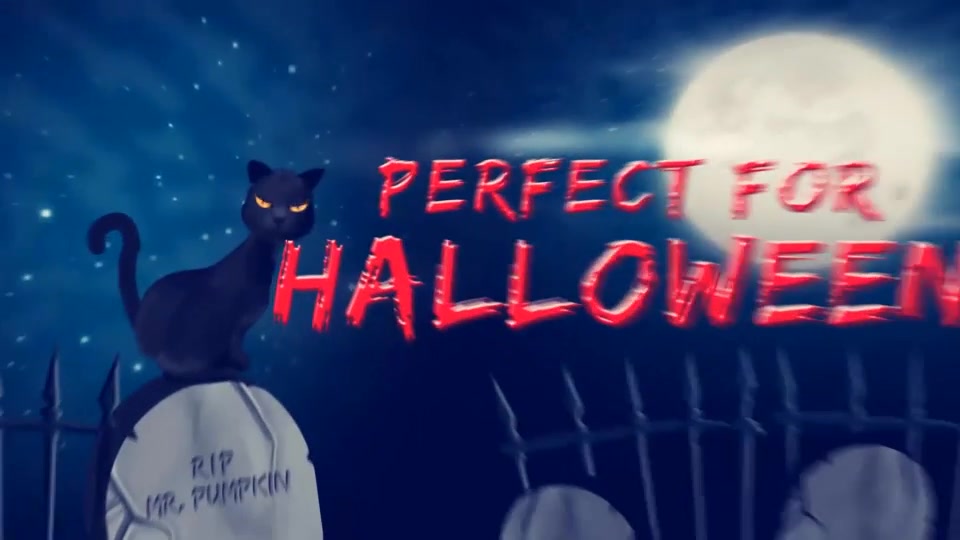 Halloween Videohive 13208045 After Effects Image 3