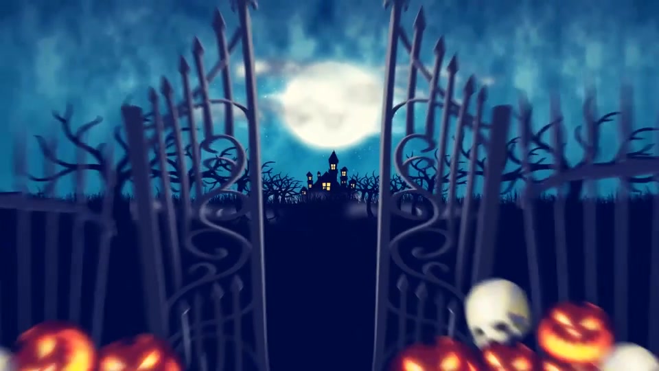 Halloween Videohive 13208045 After Effects Image 8