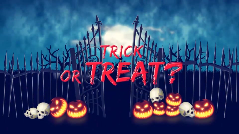 Halloween Videohive 13208045 After Effects Image 9
