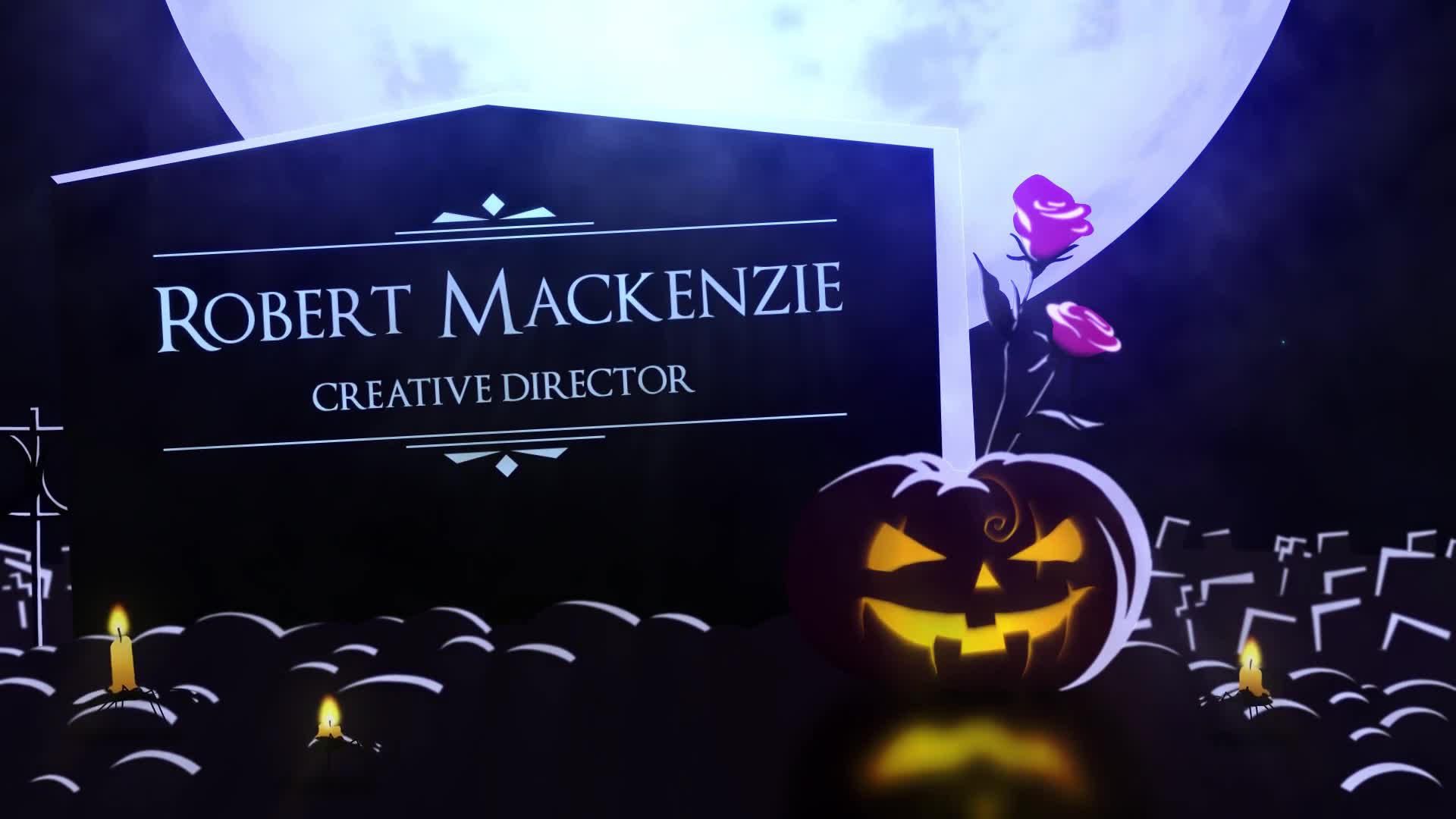Halloween Videohive 22679689 After Effects Image 2
