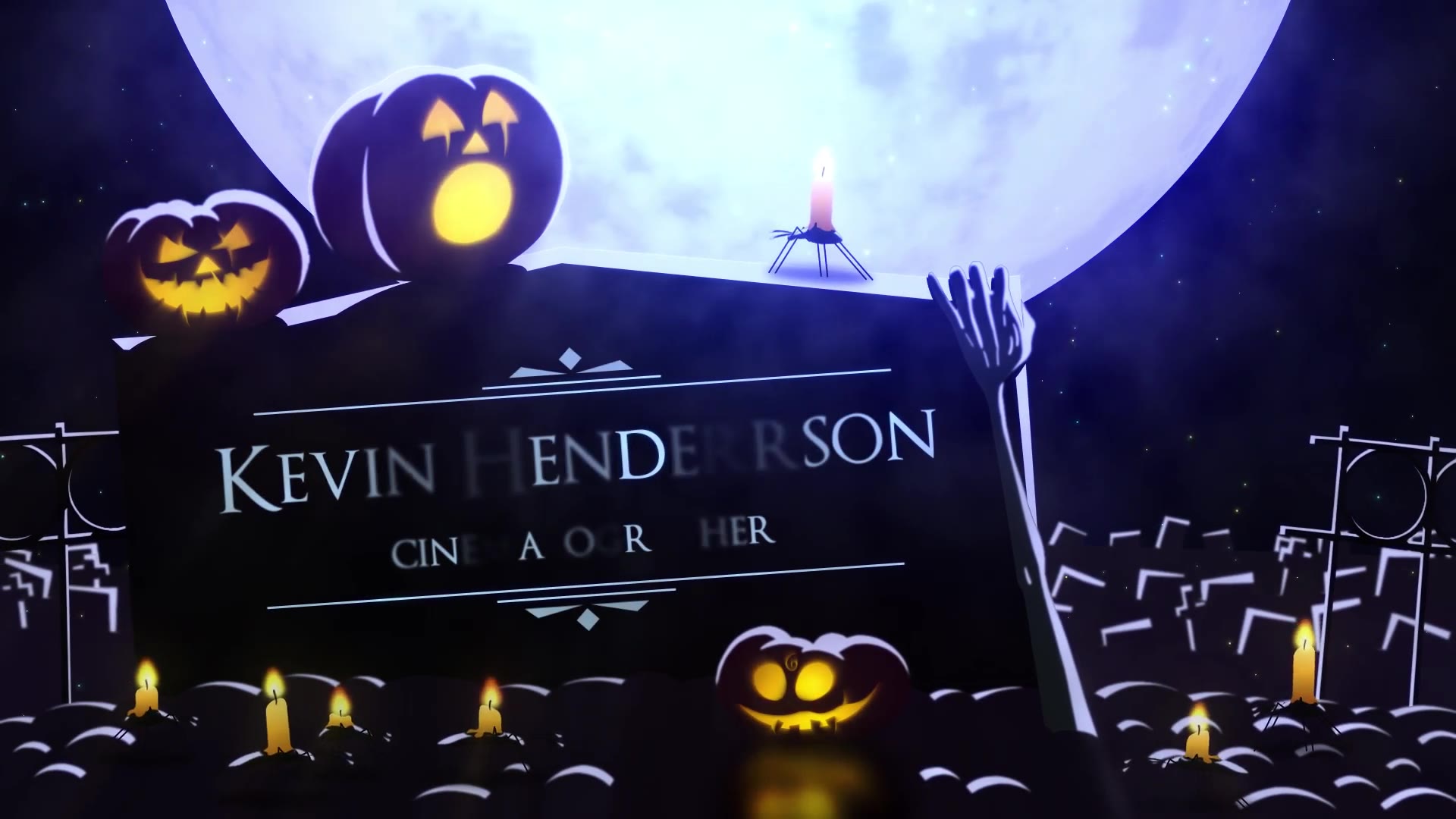 Halloween Videohive 22679689 After Effects Image 4