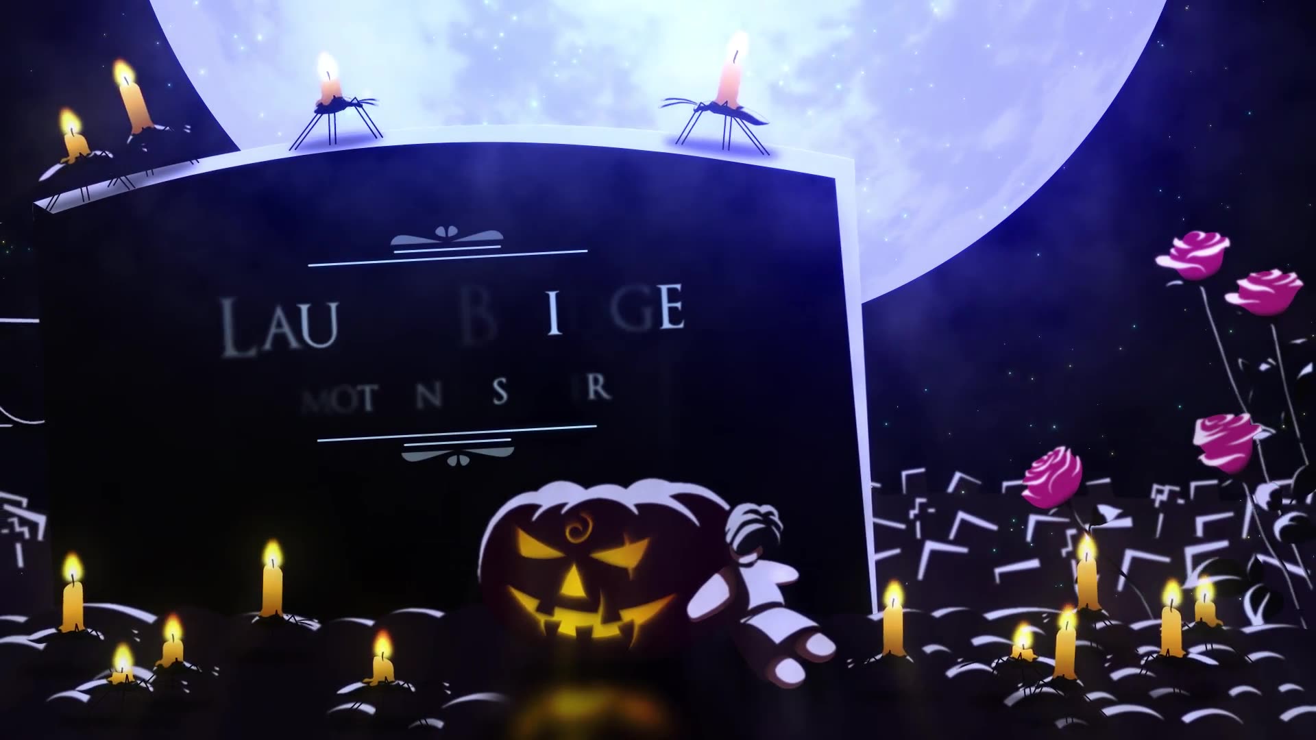 Halloween Videohive 22679689 After Effects Image 9