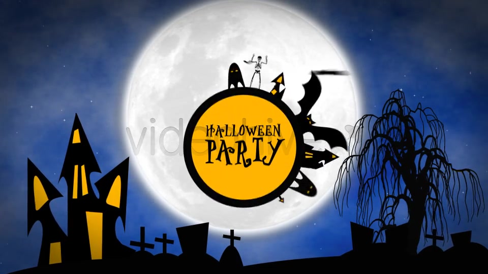 Halloween Videohive 5873904 After Effects Image 4
