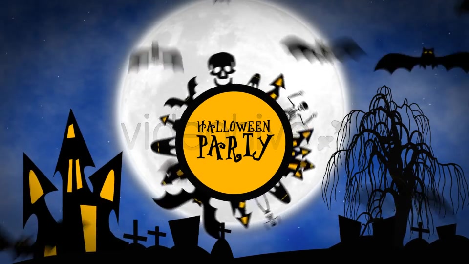 Halloween Videohive 5873904 After Effects Image 5