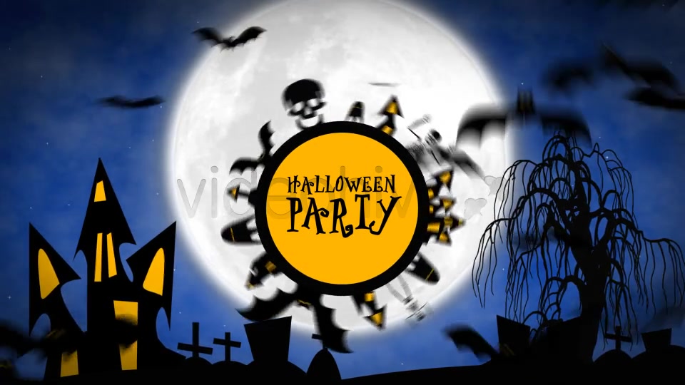 Halloween Videohive 5873904 After Effects Image 6
