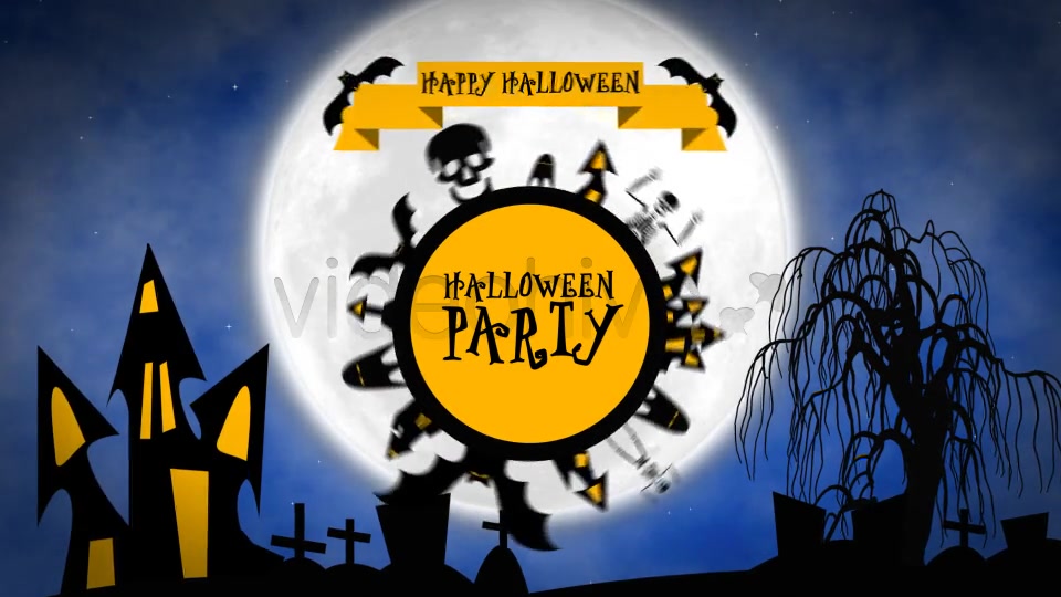 Halloween Videohive 5873904 After Effects Image 7