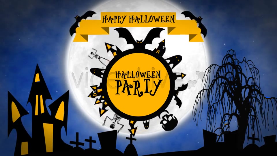 Halloween Videohive 5873904 After Effects Image 8