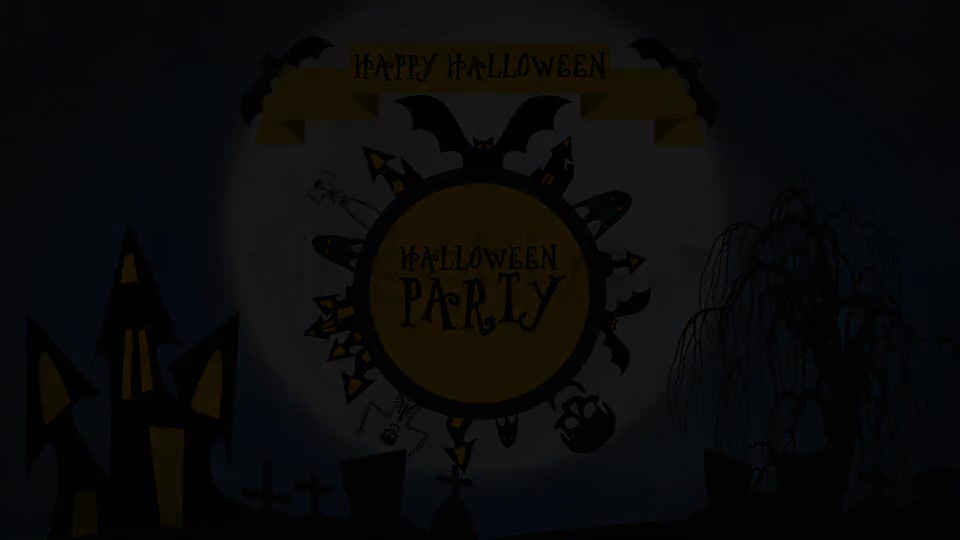Halloween Videohive 5873904 After Effects Image 9