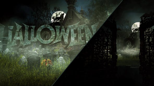 Halloween - Videohive Download 18040709