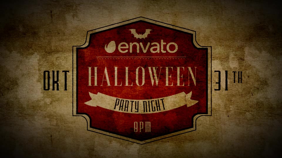 Halloween Videohive 18047003 After Effects Image 11