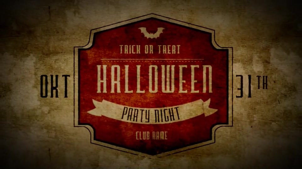 Halloween Videohive 18047003 After Effects Image 4