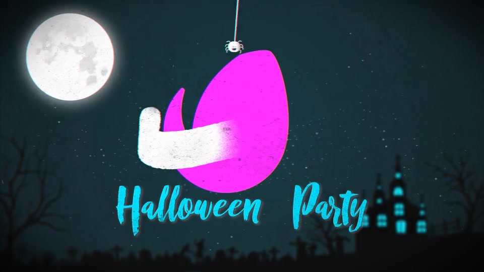 Halloween Videohive 18458015 After Effects Image 11