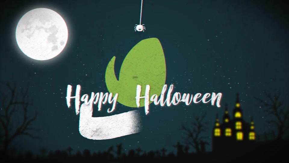 Halloween Videohive 18458015 After Effects Image 3