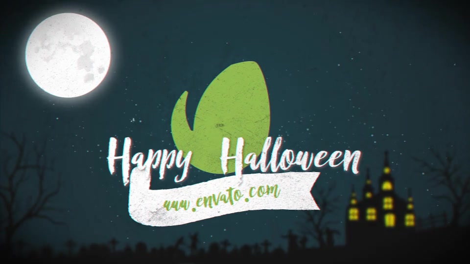Halloween Videohive 18458015 After Effects Image 4