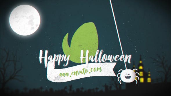 Halloween - Videohive Download 18458015