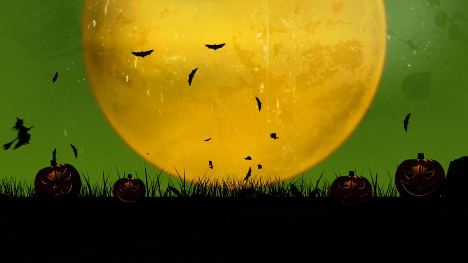 Halloween Vintage Openers Apple Motion - Download Videohive 18043138