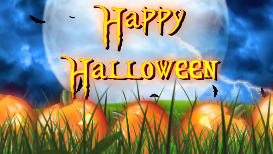 Halloween Wishes DaVinci Resolve Videohive 33755864 DaVinci Resolve Image 3