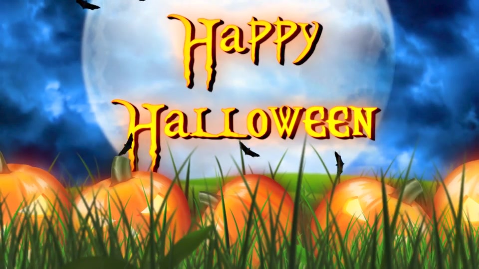 Halloween Wishes DaVinci Resolve Videohive 33755864 DaVinci Resolve Image 4