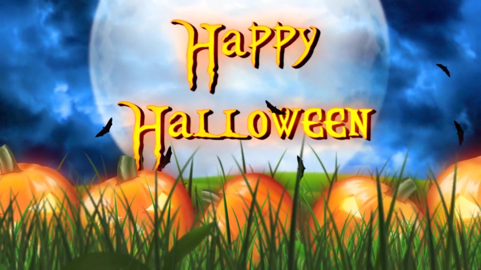 Halloween Wishes DaVinci Resolve Videohive 33755864 DaVinci Resolve Image 5