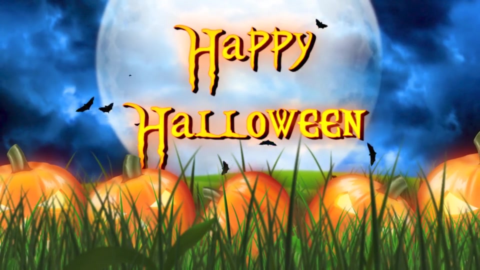 Halloween Wishes DaVinci Resolve Videohive 33755864 DaVinci Resolve Image 6