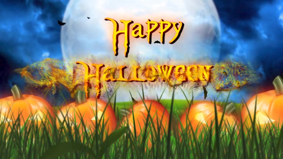 Halloween Wishes DaVinci Resolve Videohive 33755864 DaVinci Resolve Image 7