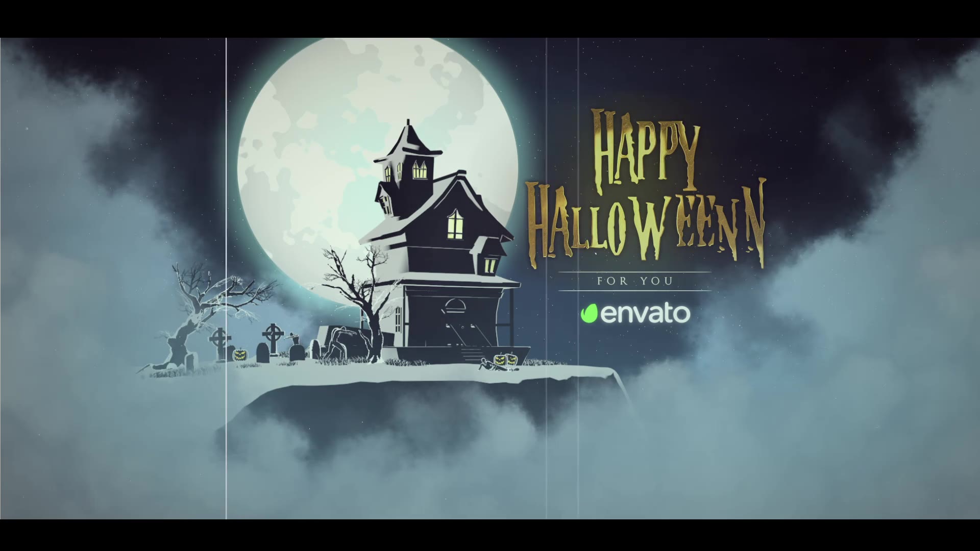 Halloween Wishes Videohive 34128297 After Effects Image 6