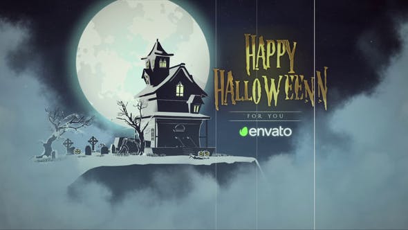 Halloween Wishes - Download 34128297 Videohive