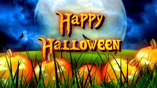 Halloween Wishes - Download Videohive 5732955