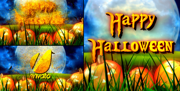 Halloween Wishes - Download Videohive 5732955