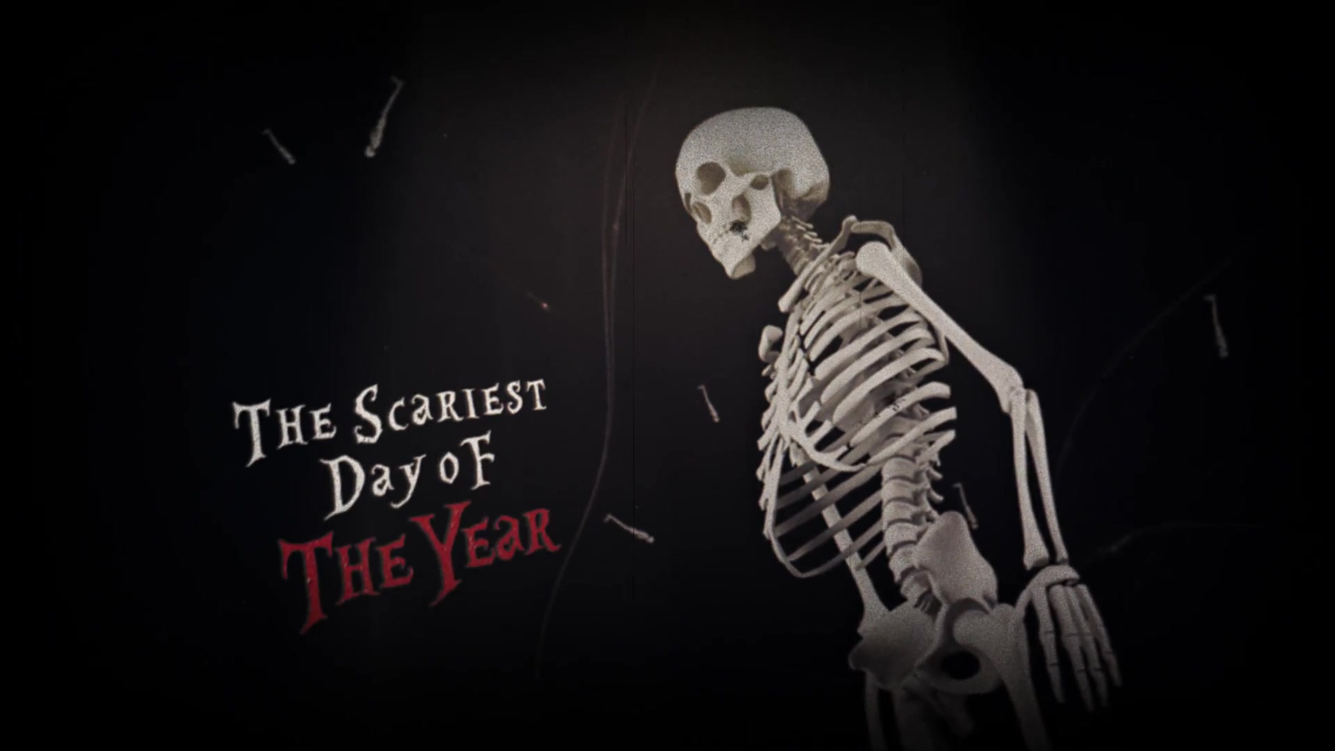 Halloween Wishes Party Invitation Videohive 24847205 After Effects Image 2