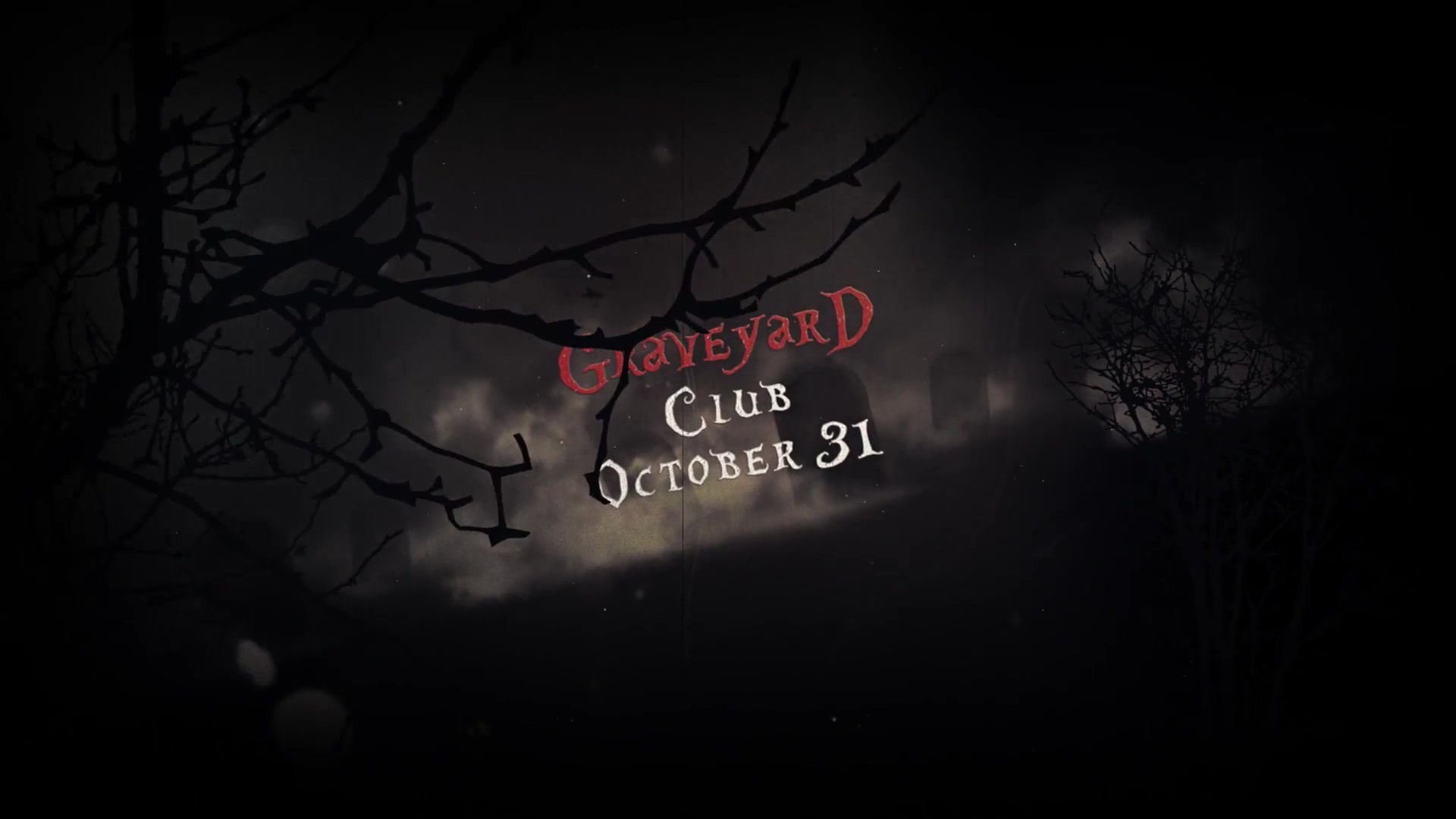 Halloween Wishes Party Invitation Videohive 24847205 After Effects Image 4
