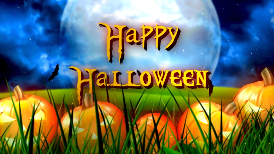 Halloween Wishes Premiere Pro Videohive 28532316 Premiere Pro Image 4