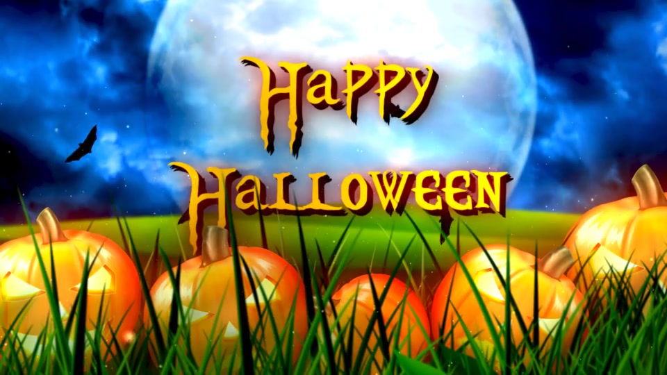 Halloween Wishes Premiere Pro Videohive 28532316 Premiere Pro Image 5