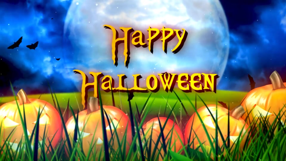 Halloween Wishes Premiere Pro Videohive 28532316 Premiere Pro Image 6