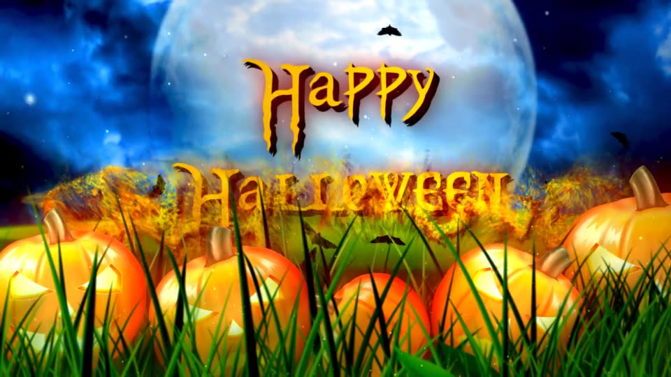 Halloween Wishes Premiere Pro Videohive 28532316 Premiere Pro Image 7