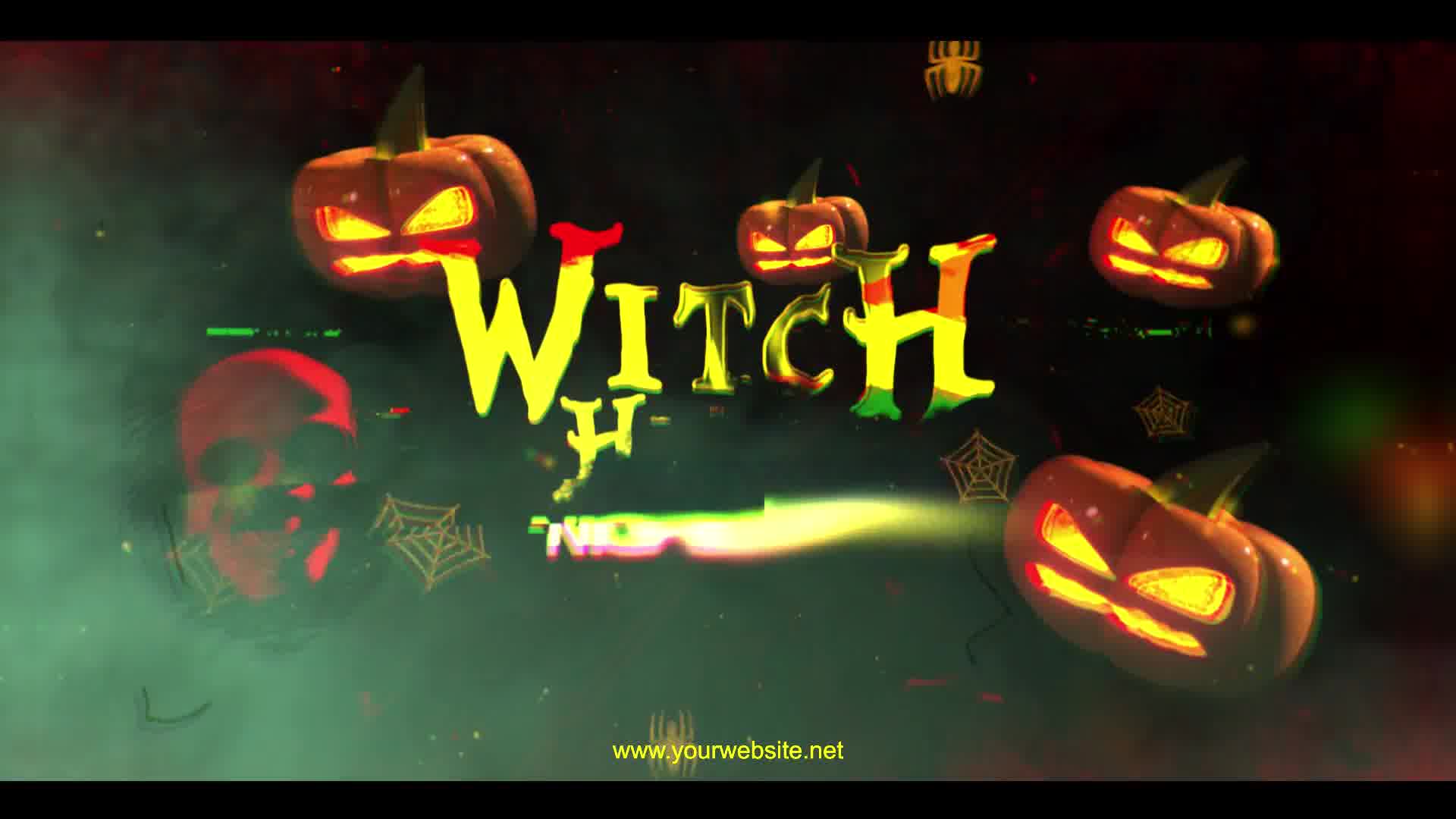 Halloween Witch Hunt Party Videohive 40255937 After Effects Image 10