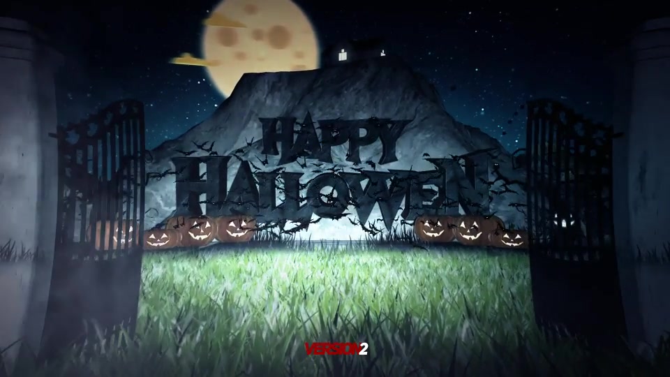 Hallowen Intro 2 In 1 Videohive 22791104 After Effects Image 10
