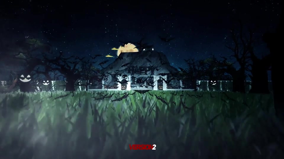Hallowen Intro 2 In 1 Videohive 22791104 After Effects Image 7