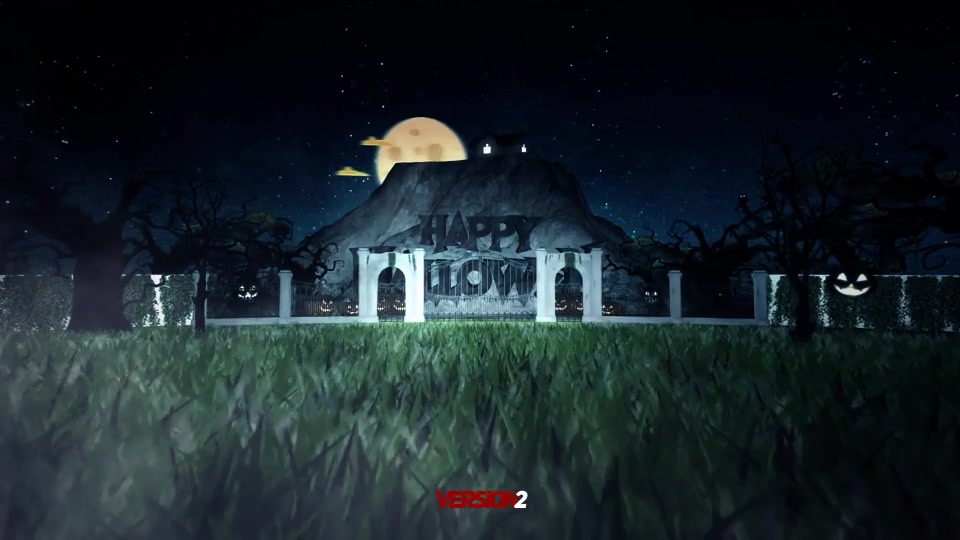 Hallowen Intro 2 In 1 Videohive 22791104 After Effects Image 8
